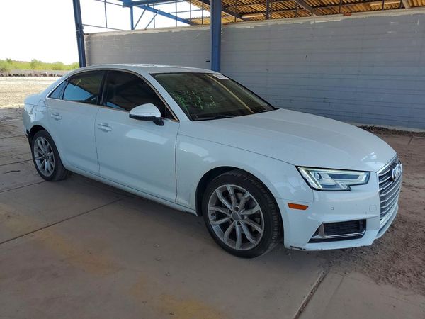 2019 AUDI A4