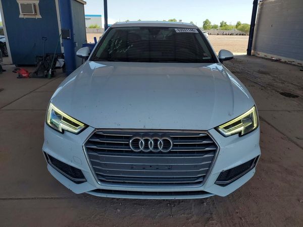 2019 AUDI A4