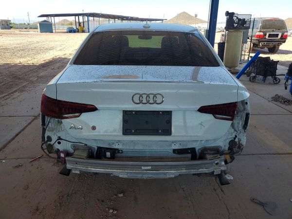 2019 AUDI A4