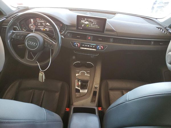 2019 AUDI A4