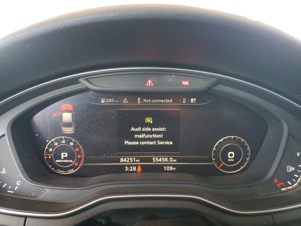 2019 AUDI A4