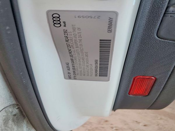 2019 AUDI A4