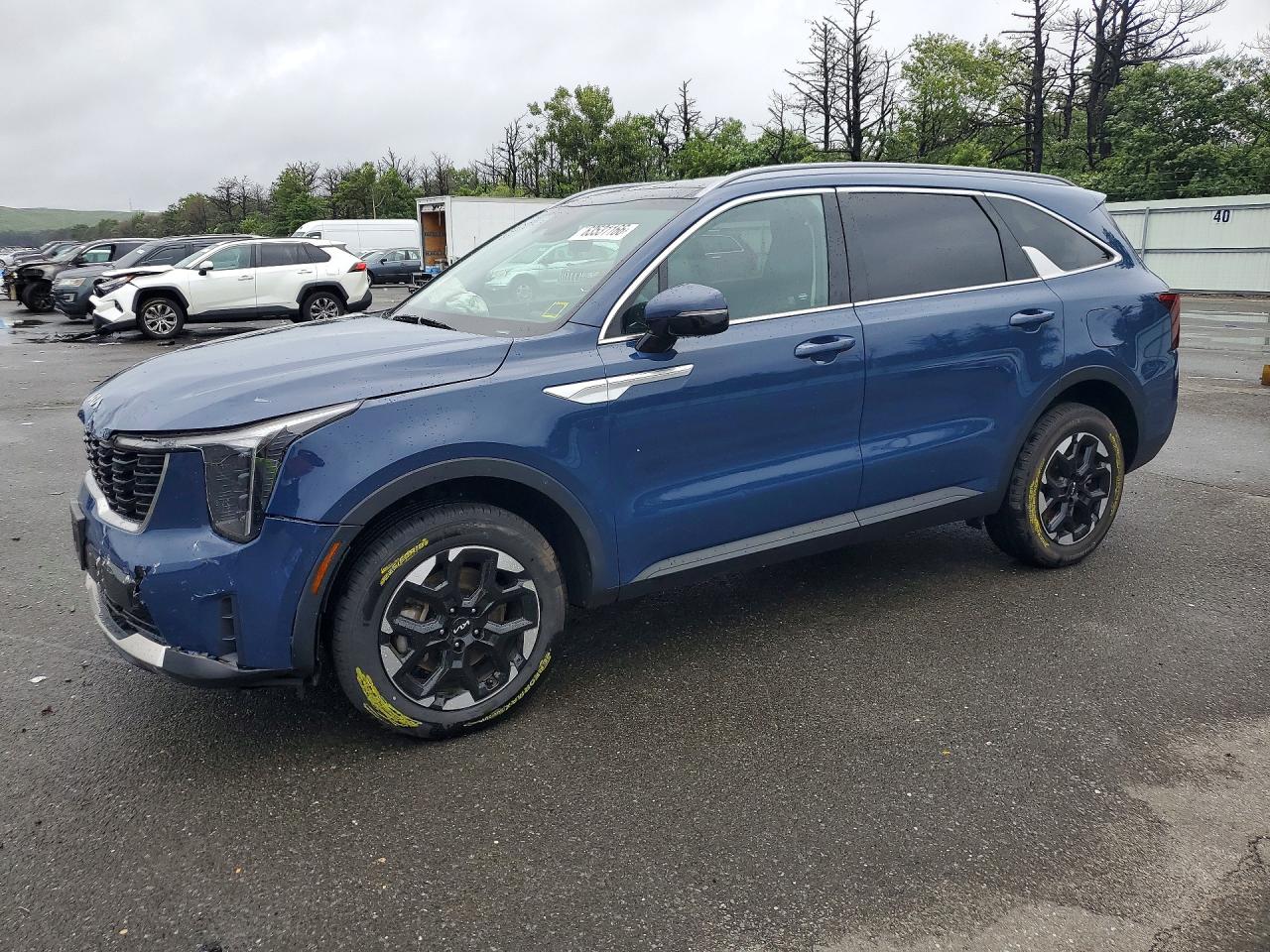 2024 KIA SORENTO S