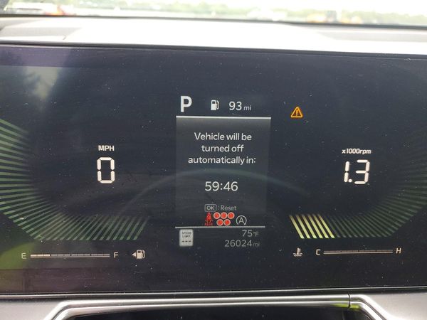 2024 KIA SORENTO S