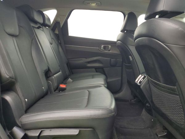 2024 KIA SORENTO S