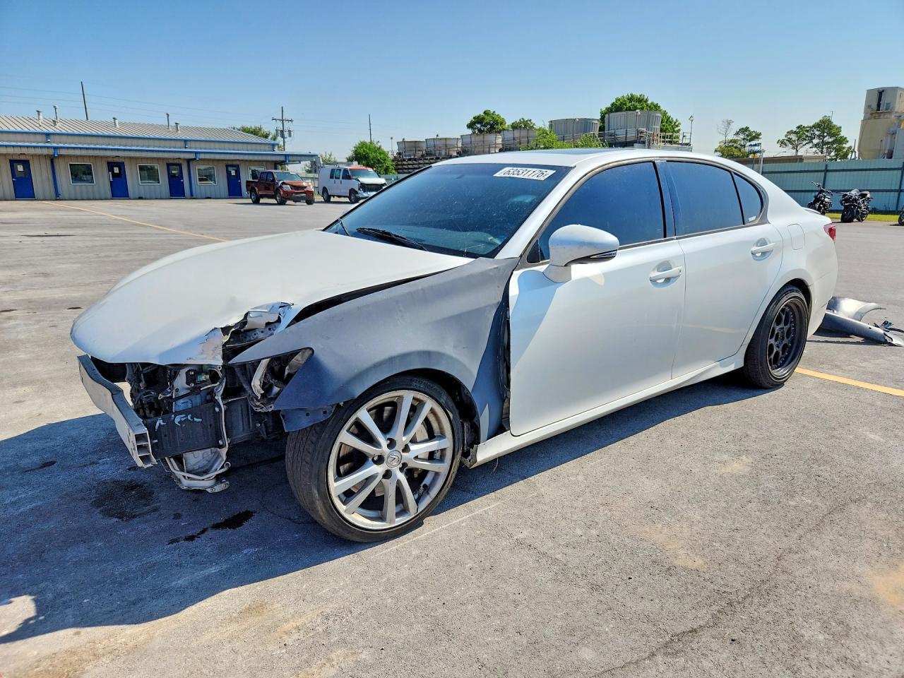 2015 LEXUS GS 350