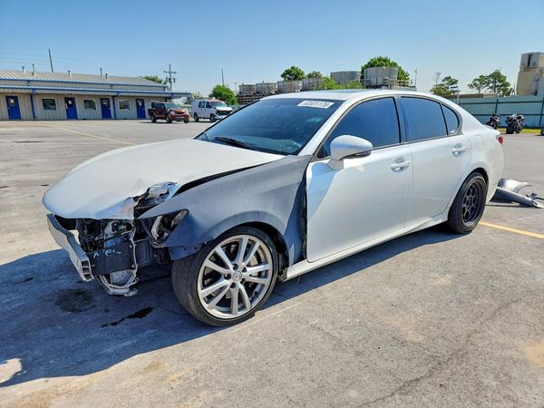 2015 LEXUS GS 350
