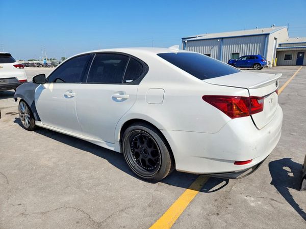 2015 LEXUS GS 350