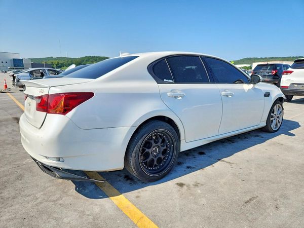 2015 LEXUS GS 350