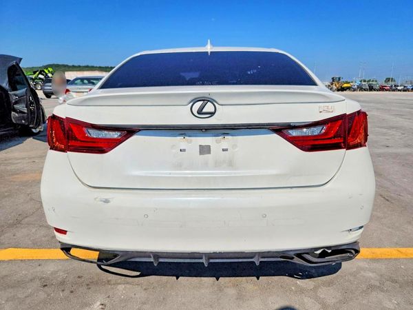 2015 LEXUS GS 350
