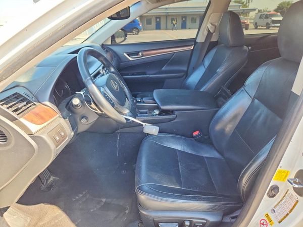 2015 LEXUS GS 350