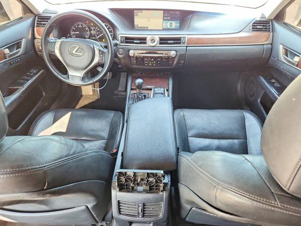 2015 LEXUS GS 350