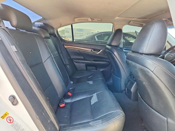 2015 LEXUS GS 350