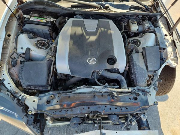 2015 LEXUS GS 350