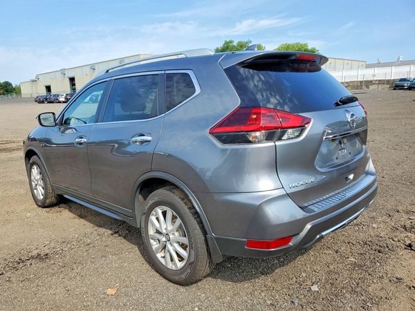 2018 NISSAN ROGUE — DSRA