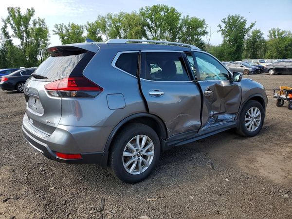 2018 NISSAN ROGUE — PSRA