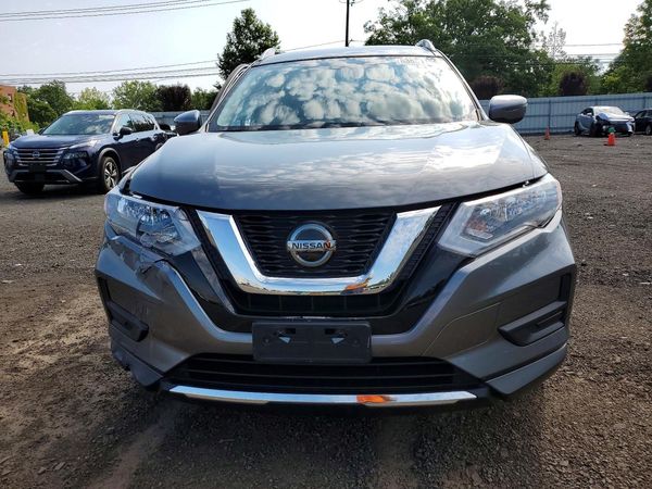 2018 NISSAN ROGUE — DIRF