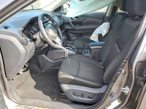 2018 NISSAN ROGUE — DENT