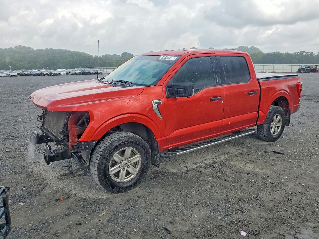 2023 FORD F150 SuperCrew