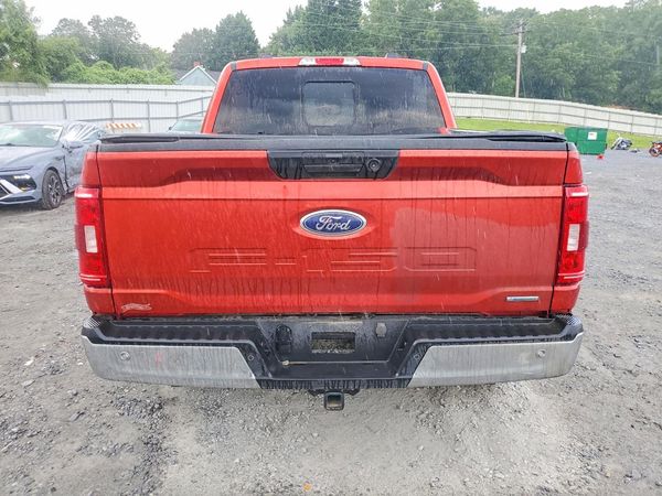 2023 FORD F150 SuperCrew