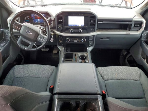 2023 FORD F150 SuperCrew