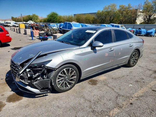 2021 HYUNDAI SONATA