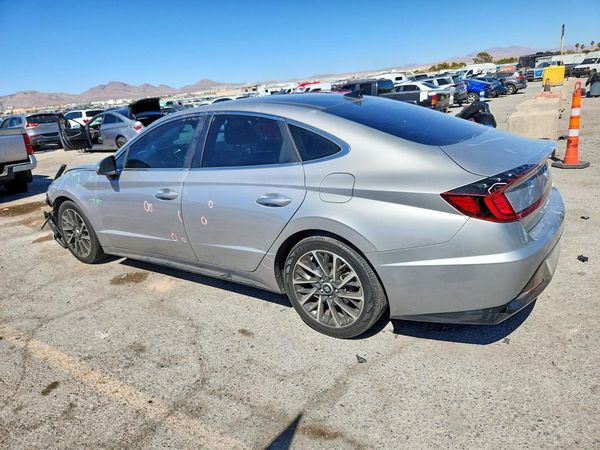 2021 HYUNDAI SONATA