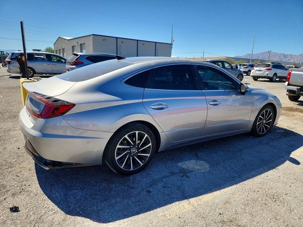 2021 HYUNDAI SONATA