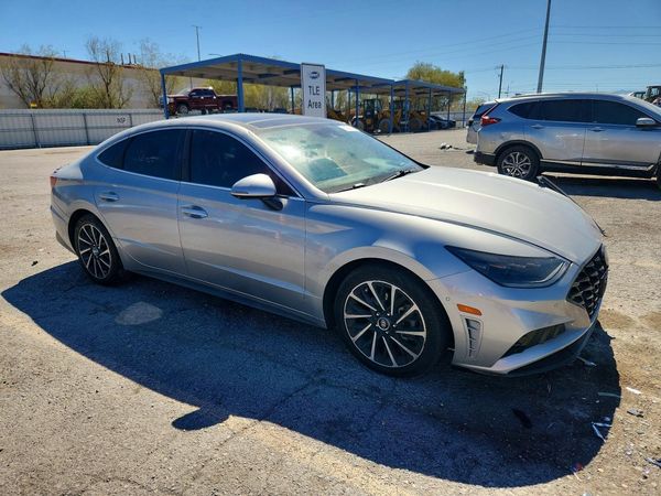 2021 HYUNDAI SONATA