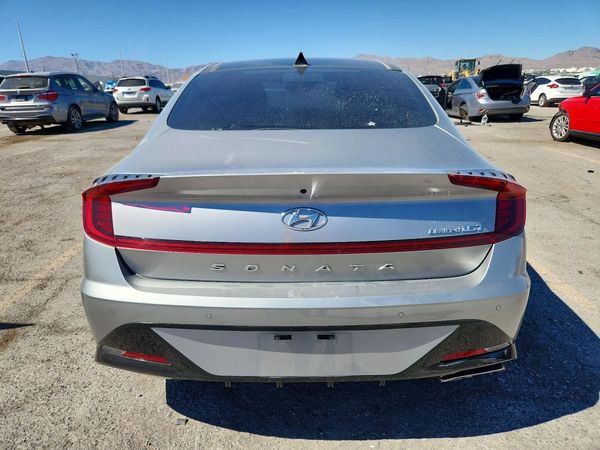 2021 HYUNDAI SONATA
