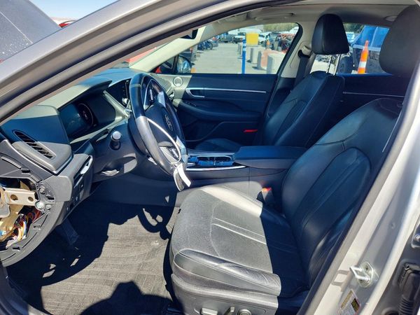 2021 HYUNDAI SONATA