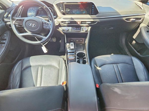 2021 HYUNDAI SONATA