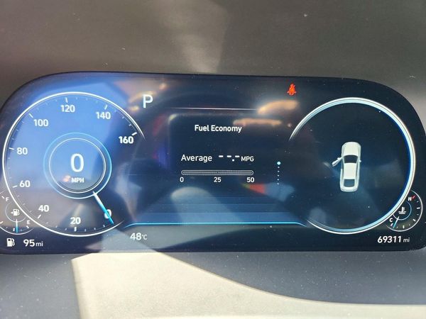 2021 HYUNDAI SONATA