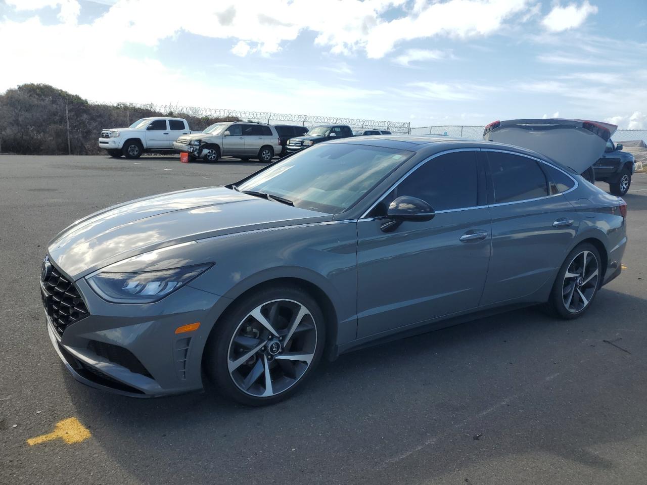 2022 HYUNDAI SONATA