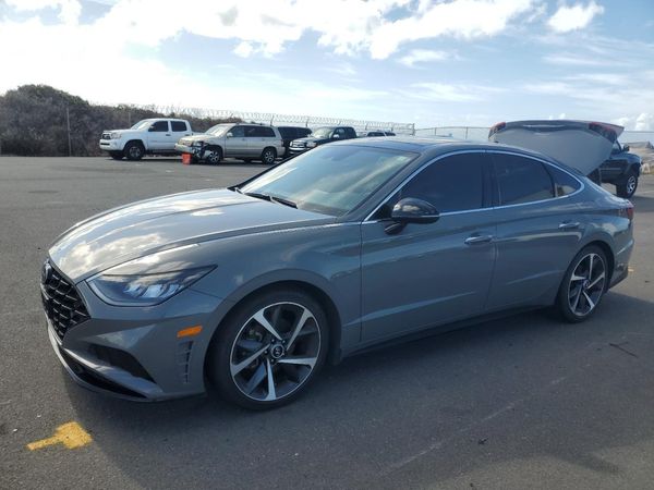 2022 HYUNDAI SONATA