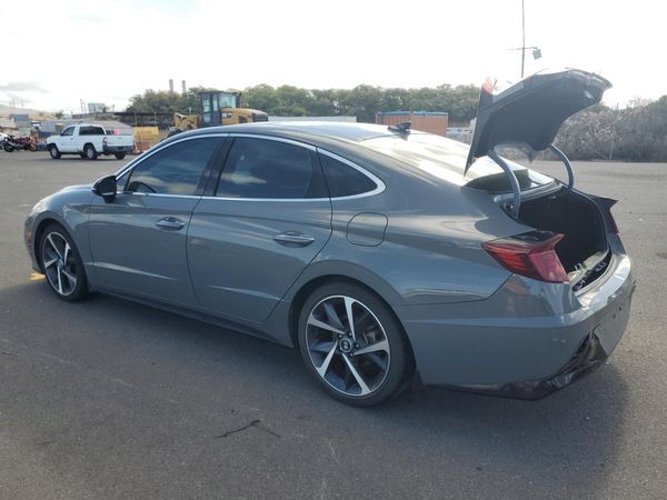 2022 HYUNDAI SONATA