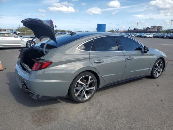 2022 HYUNDAI SONATA