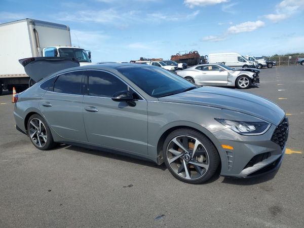 2022 HYUNDAI SONATA