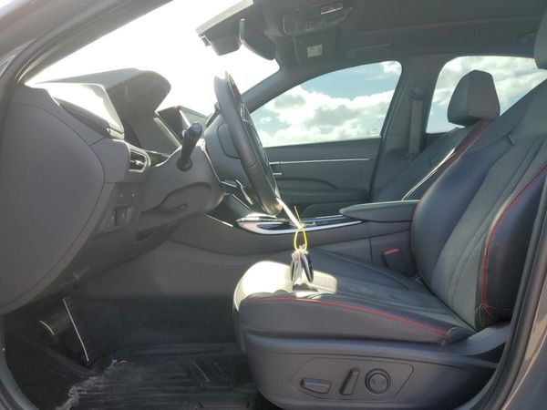 2022 HYUNDAI SONATA