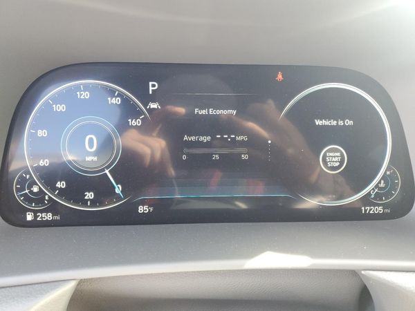 2022 HYUNDAI SONATA
