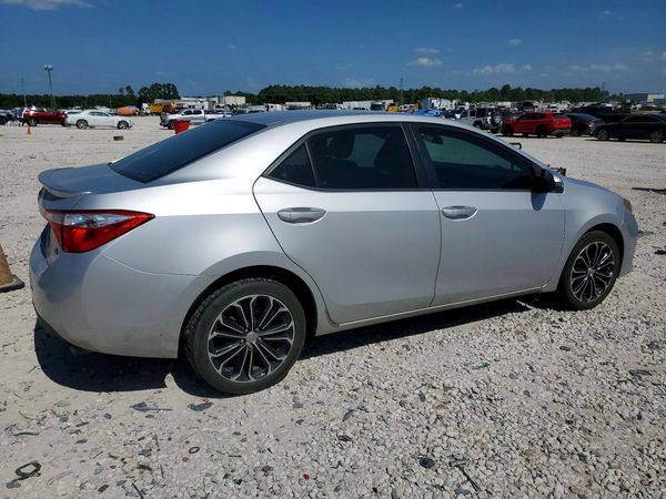 2015 TOYOTA COROLLA L/LE