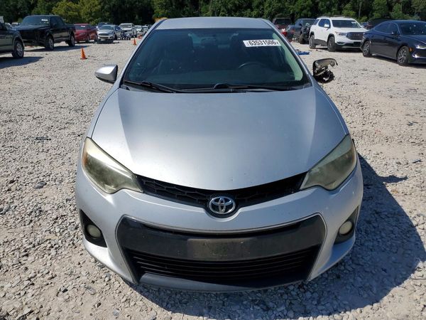 2015 TOYOTA COROLLA L/LE