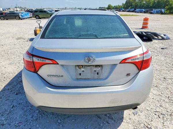 2015 TOYOTA COROLLA L/LE