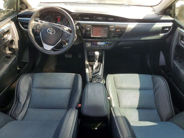 2015 TOYOTA COROLLA L/LE