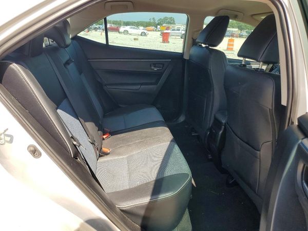 2015 TOYOTA COROLLA L/LE