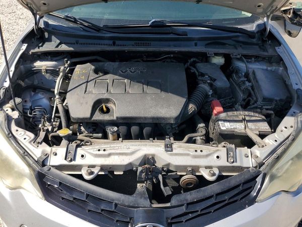 2015 TOYOTA COROLLA L/LE