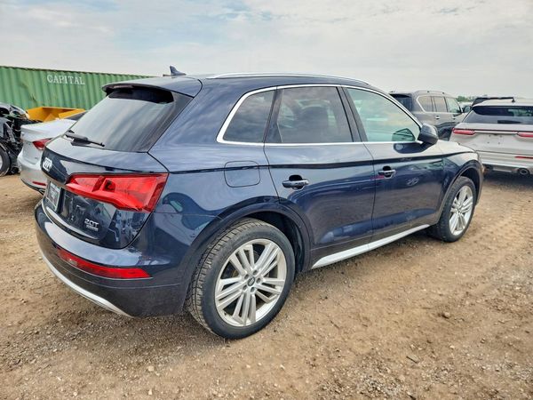 2018 AUDI Q5 quattro Premium Plus