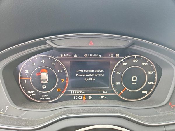 2018 AUDI Q5 quattro Premium Plus