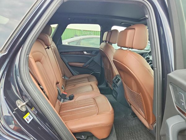 2018 AUDI Q5 quattro Premium Plus