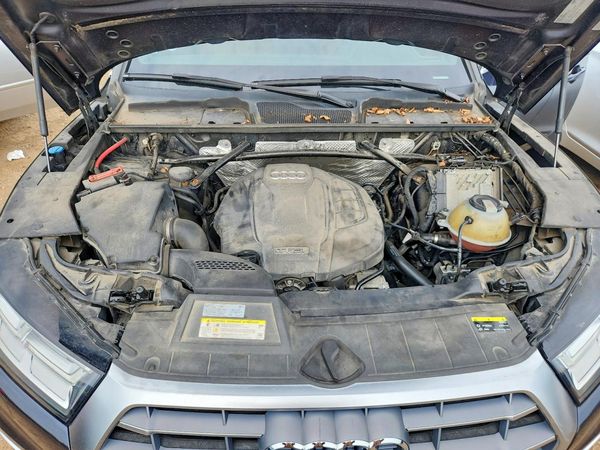 2018 AUDI Q5 quattro Premium Plus